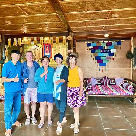 Bac Ha Charm Stay Экстерьер фото