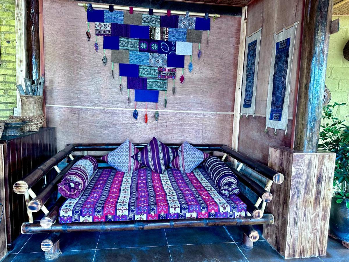 Bac Ha Charm Stay Экстерьер фото