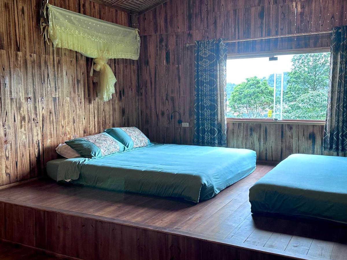Bac Ha Charm Stay Экстерьер фото