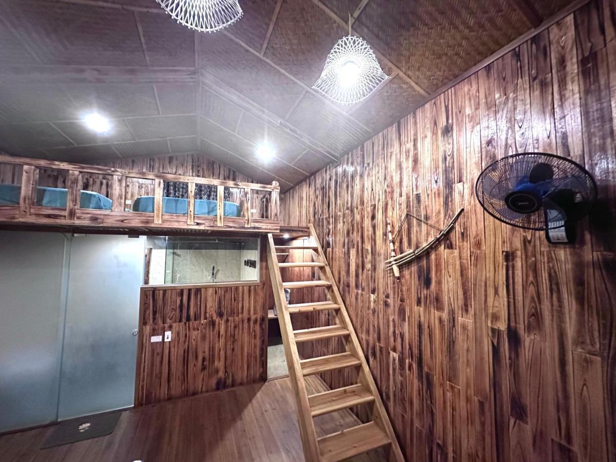 Bac Ha Charm Stay Экстерьер фото