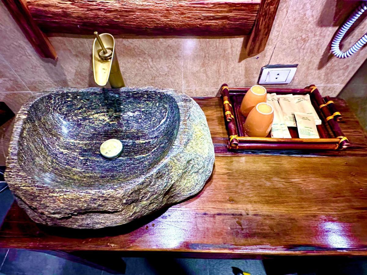 Bac Ha Charm Stay Экстерьер фото