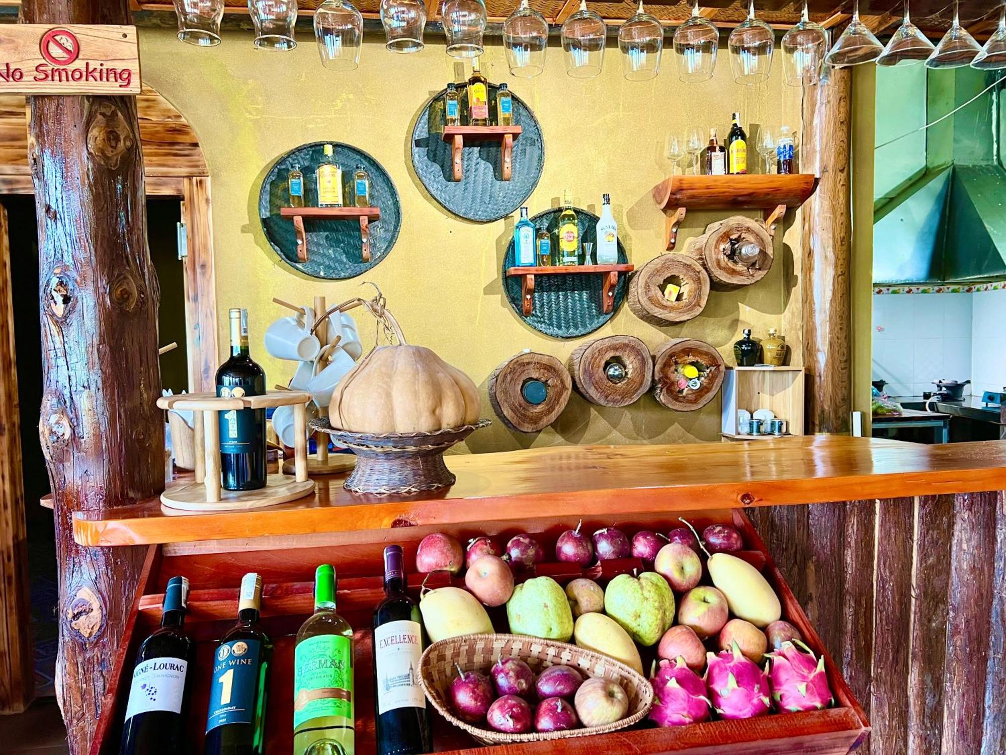Bac Ha Charm Stay Экстерьер фото