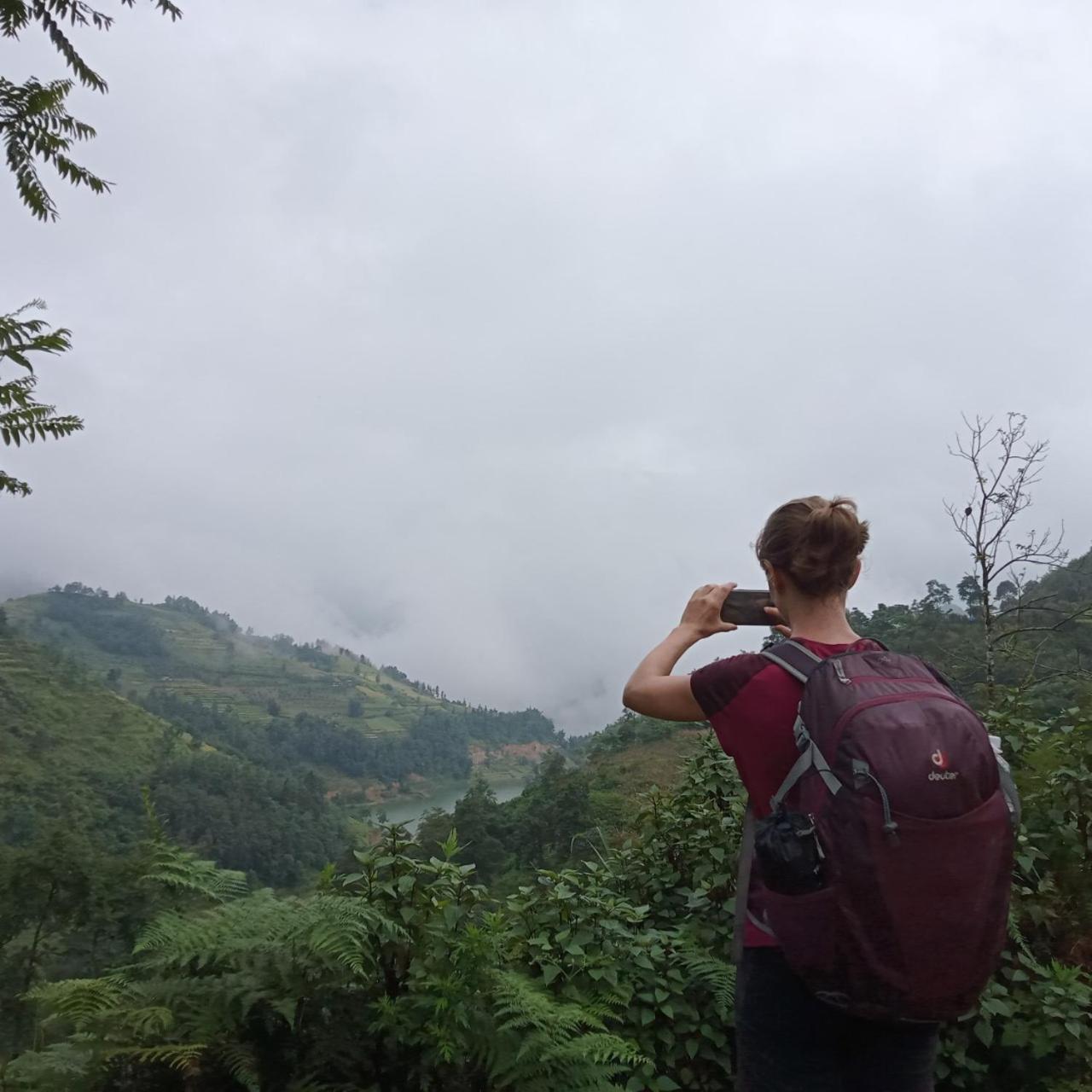 Bac Ha Charm Stay Экстерьер фото