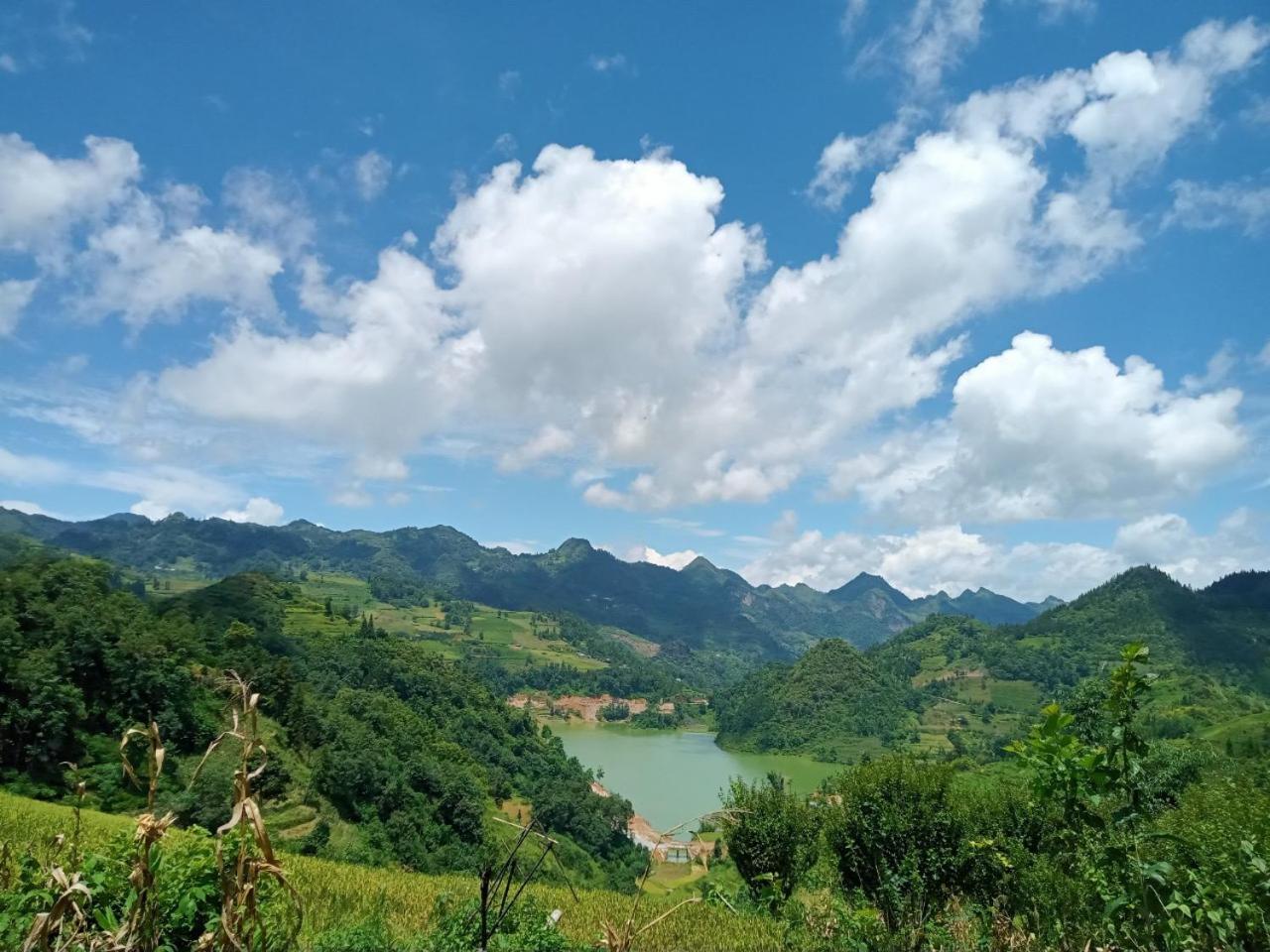 Bac Ha Charm Stay Экстерьер фото