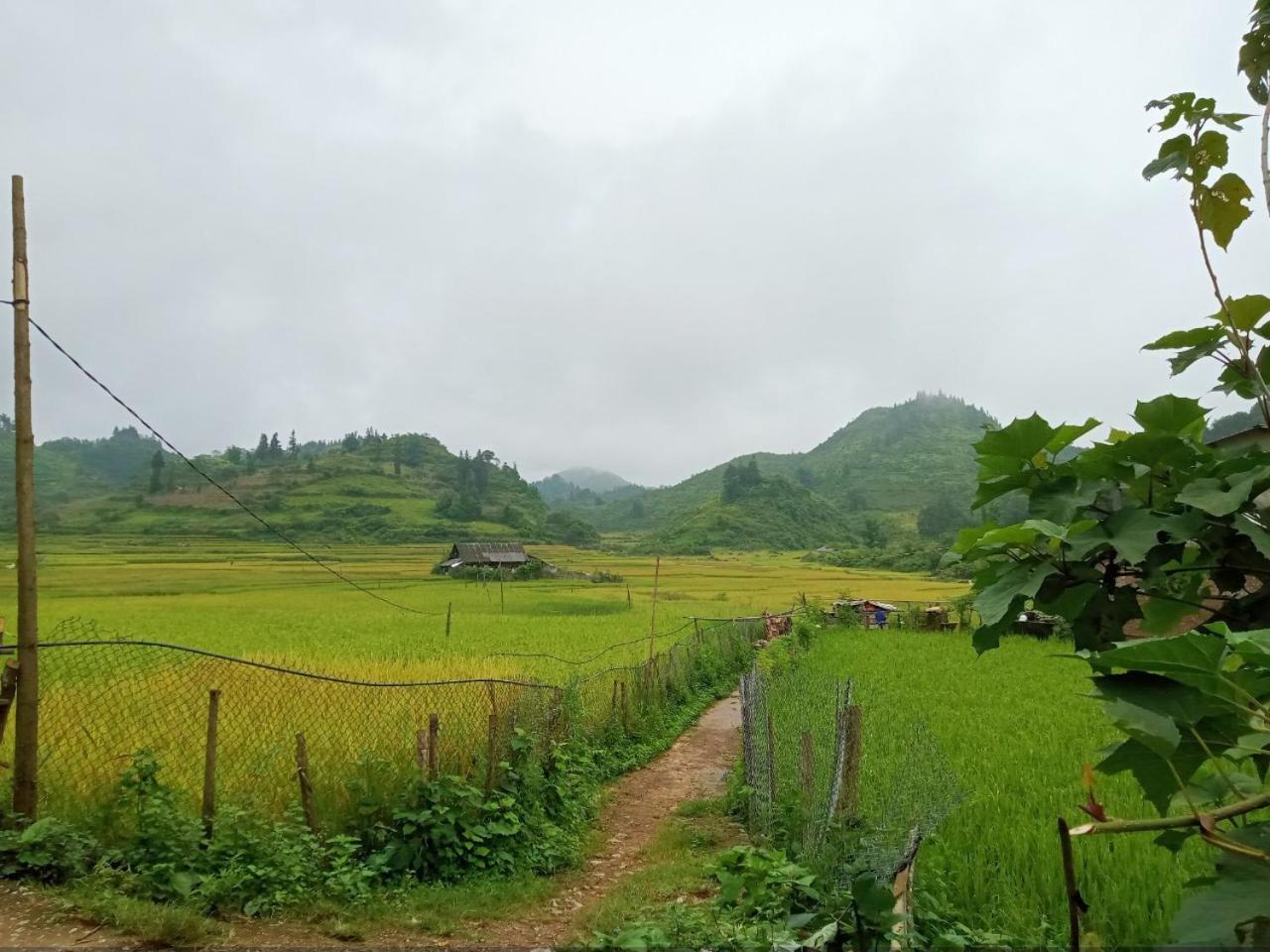 Bac Ha Charm Stay Экстерьер фото