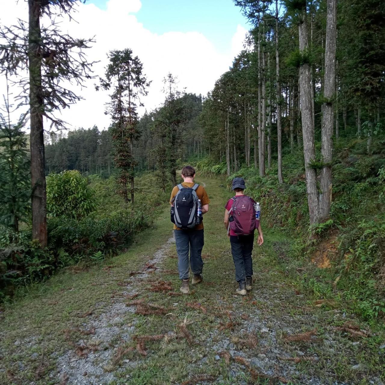 Bac Ha Charm Stay Экстерьер фото
