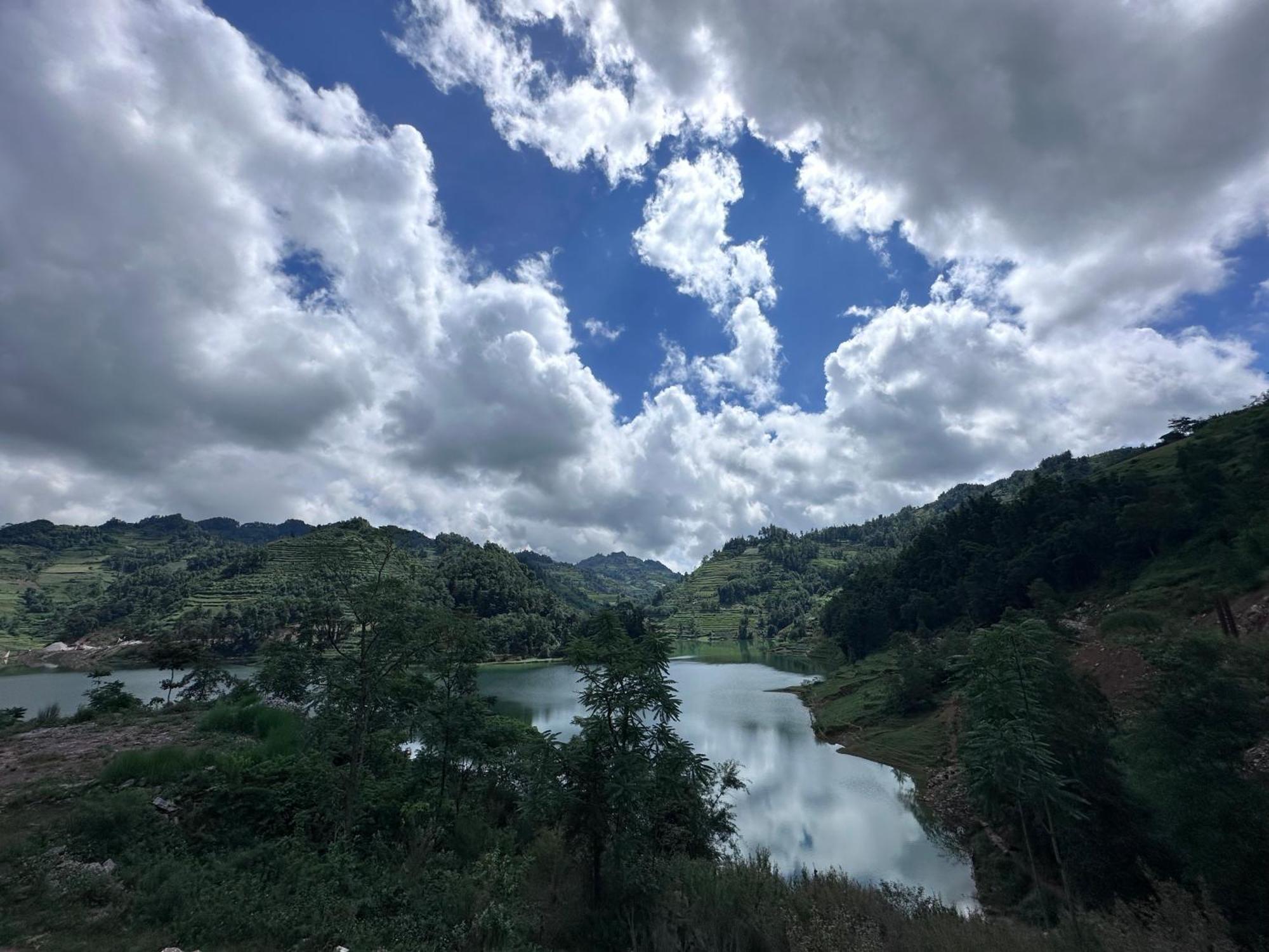 Bac Ha Charm Stay Экстерьер фото