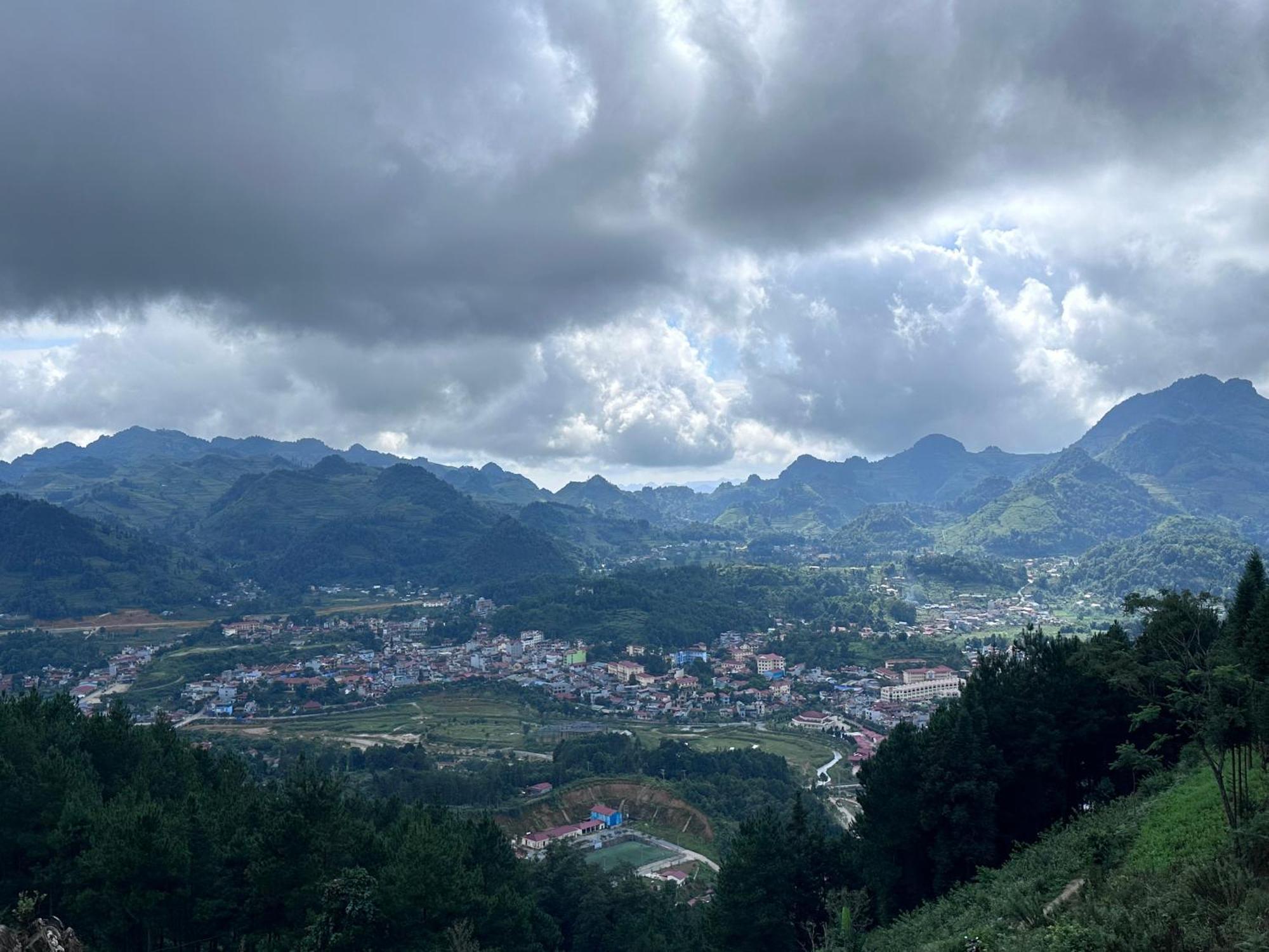 Bac Ha Charm Stay Экстерьер фото
