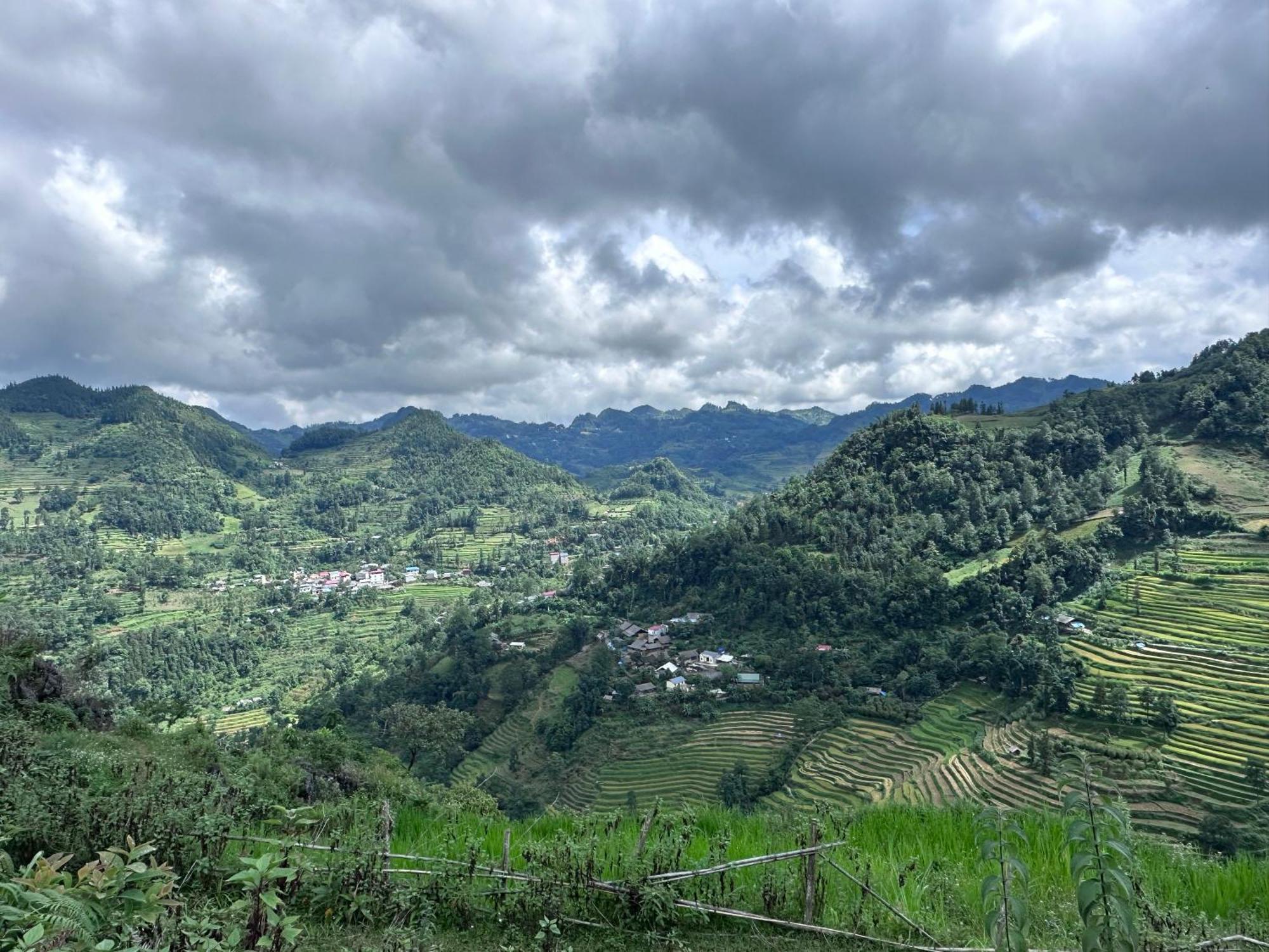 Bac Ha Charm Stay Экстерьер фото